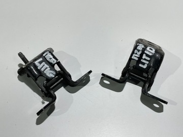 фото thumb №3, Mazda 2 dj 14-20 петлі двері лівий зад комплект