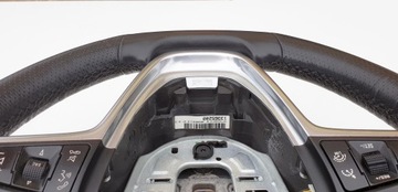 фото thumb №13, Opel astra iv zafira c кермо шкіряний шкіра opc line тюнінг спортивна