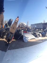 фото thumb №16, Volvo s80 ii v70 iii 07-16 капот кришка двигуна