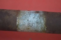 фото thumb №7, Привідний вал ліва перед механічна коробка передач hyundai santa fe 1 i 2.0 crdi 112 km 4x4 00-04