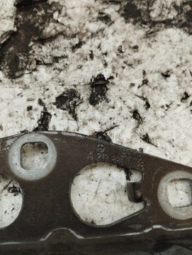 фото thumb №8, Mercedes w213 петля капота правый левый a2138800228