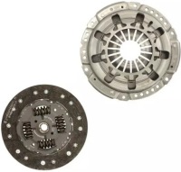 фото thumb №1, Luk сцепление opel astra h zafira vectra 1.6 1.8