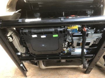 фото thumb №8, Сиденья диван обшивки mercedes s-klasa w221