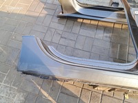 фото thumb №5, Citroen c4 grand picasso ii поріг повний довгий стійка праві lub лівий