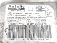 фото thumb №7, Citroen c3 picasso блок управления / модуль подушка безопасности 1.6 hdi 90 дизель 68kw 92 hp