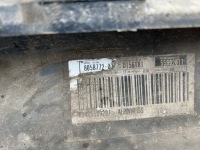 фото thumb №11, Bmw f34 молдинг порог mpakiet правая + направляющие