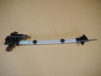 фото thumb №1, Audi a8 d5 привід шторка двері задня 4n0861963