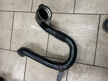 фото thumb №1, Труба шланг інтеркулер megane iii scenic iii 1,4 tce