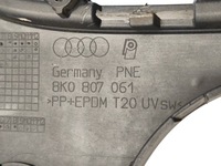 фото thumb №14, Audi a4 b8 8k0 allroad 08-11 dół спойлер бампер перед передній