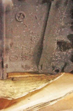 фото thumb №10, Ob093 vw jetta vi 5c 1.6d коробка передач коробки передач dsg nqd