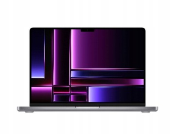 MacBook Pro 14 дюймов M2 Pro 16/512 ГБ Apple Аккумулятор для ноутбука 100% | Серебристый | Серебристый