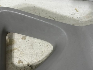 фото thumb №8, Rav4 iv захист стійка заднього праві зад сірий