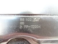 фото thumb №8, Citroen ds7 правая защита впуск pod консоль 9810239780