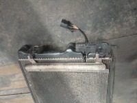 Радиатор воздуха интеркулер вентилятор комплект vw seat leon 3 audi Киев, фото thumb