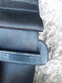 фото thumb №4, Audi q8 pas натяжитель оригинал