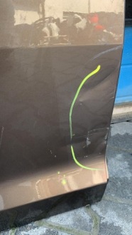 фото thumb №2, Kia sportage 2011- дверь задние задняя правое