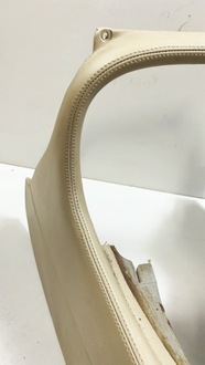 фото thumb №8, Тунель середній шкіра jaguar xj xj6 xj8 x308 європа колір cashmere sdz