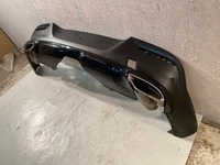 фото thumb №9, Mercedes gle coupe w292 amg дифузор бампер задня