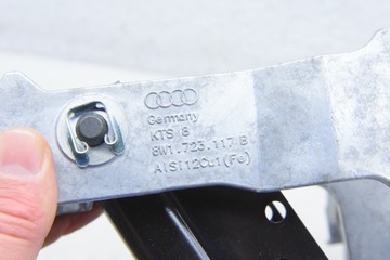 фото thumb №5, Audi a4 b9 педаль тормоза каркас автомат