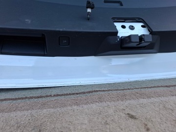 фото thumb №14, Крышка зад задняя ford kuga mk3 рестайлинг камера 2024r замороженный белый