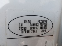 фото thumb №5, Renault zoe i 1 кришка скло зад кришка багажника біла ov639 0v639