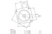 фото thumb №4, Головка стартер as-pl