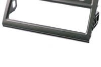 фото thumb №11, Bmw f01 f02 lci защита рамка консоли средней зад чёрная 9113673