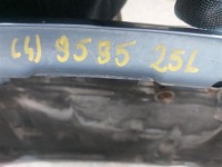 Капот крышка передняя решётка  решётка радиатора opel astra 2 g 1998-2009r lak:25l/z268 Киев, фото thumb