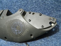 фото thumb №10, Накладка обшивка дверь правых fiat doblo 00-05