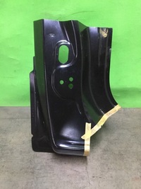 фото thumb №1, Ford ranger 11-17 правый порог задняя часть