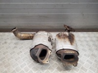 фото thumb №1, Chrysler pacifica 68184158ab фільтри часток твердих сажовий фільтр