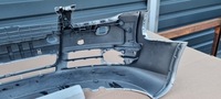 фото thumb №10, Audi a4 b7 2004- бампер перед оригінал c374