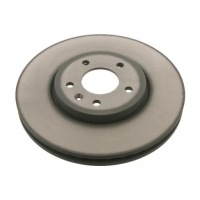 фото thumb №1, Диск тормозная opel astra j cascada zafira