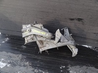 фото thumb №1, Opel crossland x 2021 lift лонжерон передняя правая оригинал