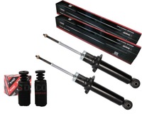 фото thumb №1, Daco 2x амортизаторы + защита i отбойники nissan primera p12 wp12 задняя