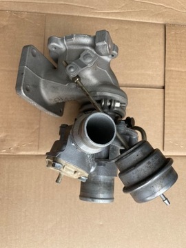 фото thumb №1, Турбина 1.4 tce scenic iii megane iii 54399700077