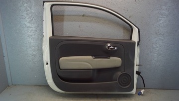 фото thumb №16, Fiat 500 двері ліві d2027