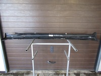 фото thumb №10, Планка порогова права mercedes glc x 253 amg поріг