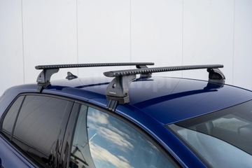 Багажник на крыше | База | AERO балки Citroen C4 Grand Picasso 13-18