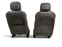 фото thumb №13, Porsche macan 95b 2018 сиденья / заднее сиденье / комплект