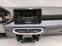 фото thumb №13, Торпедо консоль подушки подушка seat ibiza v 6f рестайлинг 6f1857005h 6f0880204f