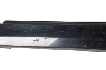 фото thumb №7, Bmw g30 накладка планка порогова ліва schwarz ii 668