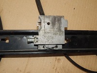 фото thumb №7, Підйомник скло лівий nissan micra k12 c+c cabrio 03-10 0130822319