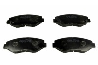 Тормозные колодки тормозные перед cr-v 2 2.0 02- hart Цена, фото thumb