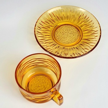 VERECO Amber CUP / КОФЕ / ЭСПРЕССО - ФРАНЦИЯ