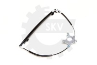 Купить Подъемник стекло перед правая  renault scenic 1 99-.., фото thumb