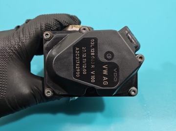 фото thumb №6, Дросельна заслінка vw sharan ii 03l128063r 2.0 tdi cfg