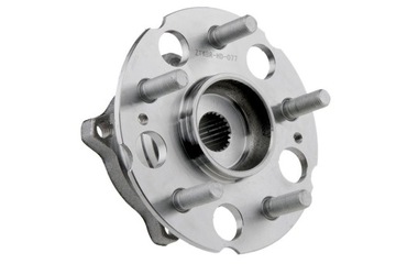 фото thumb №11, Ступица колёса зад honda cr-v 4wd 12-