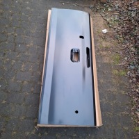 фото thumb №1, Toyota hilux vii 7 2005-2015 12-15 кришка багажника багажника борт кришка багажника двері задня