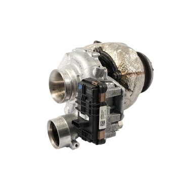 фото thumb №13, Mercedes x253 турбонагнетатель turbo турбина om654 a6540901901